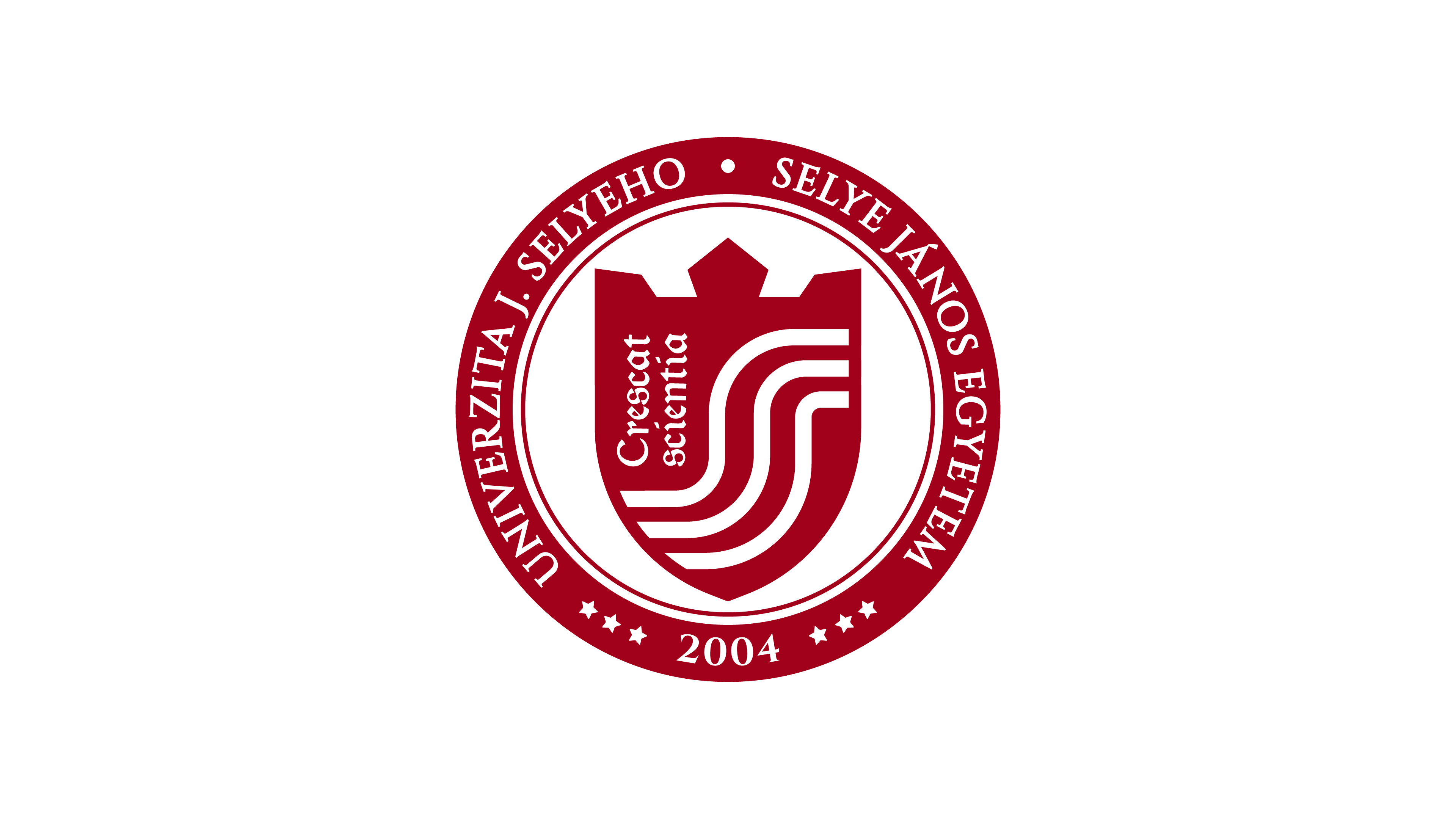 Selye János Egyetem Logo